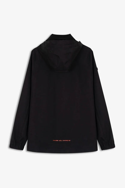 CASACO MULHER NOX SOFTSHELL PRETO