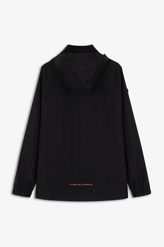 CASACO MULHER NOX SOFTSHELL PRETO