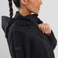 CASACO MULHER NOX SOFTSHELL PRETO