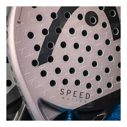 RAQUETE DE PADEL HEAD SPEED MOTION 2025 de ARI SANCHEZ