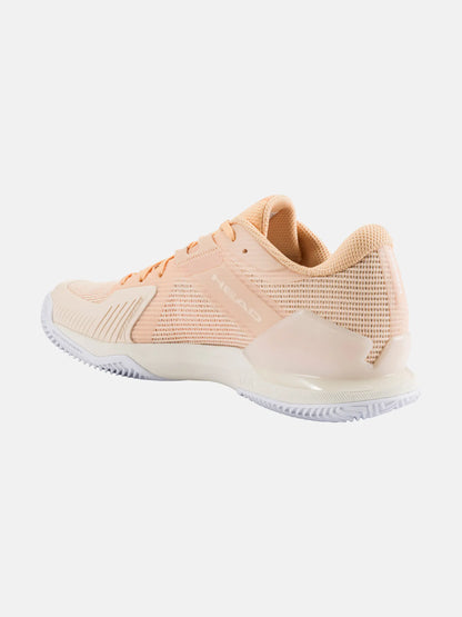 SAPATILHA PADEL SENHORA HEAD SPRINT PRO 4.0 Clay