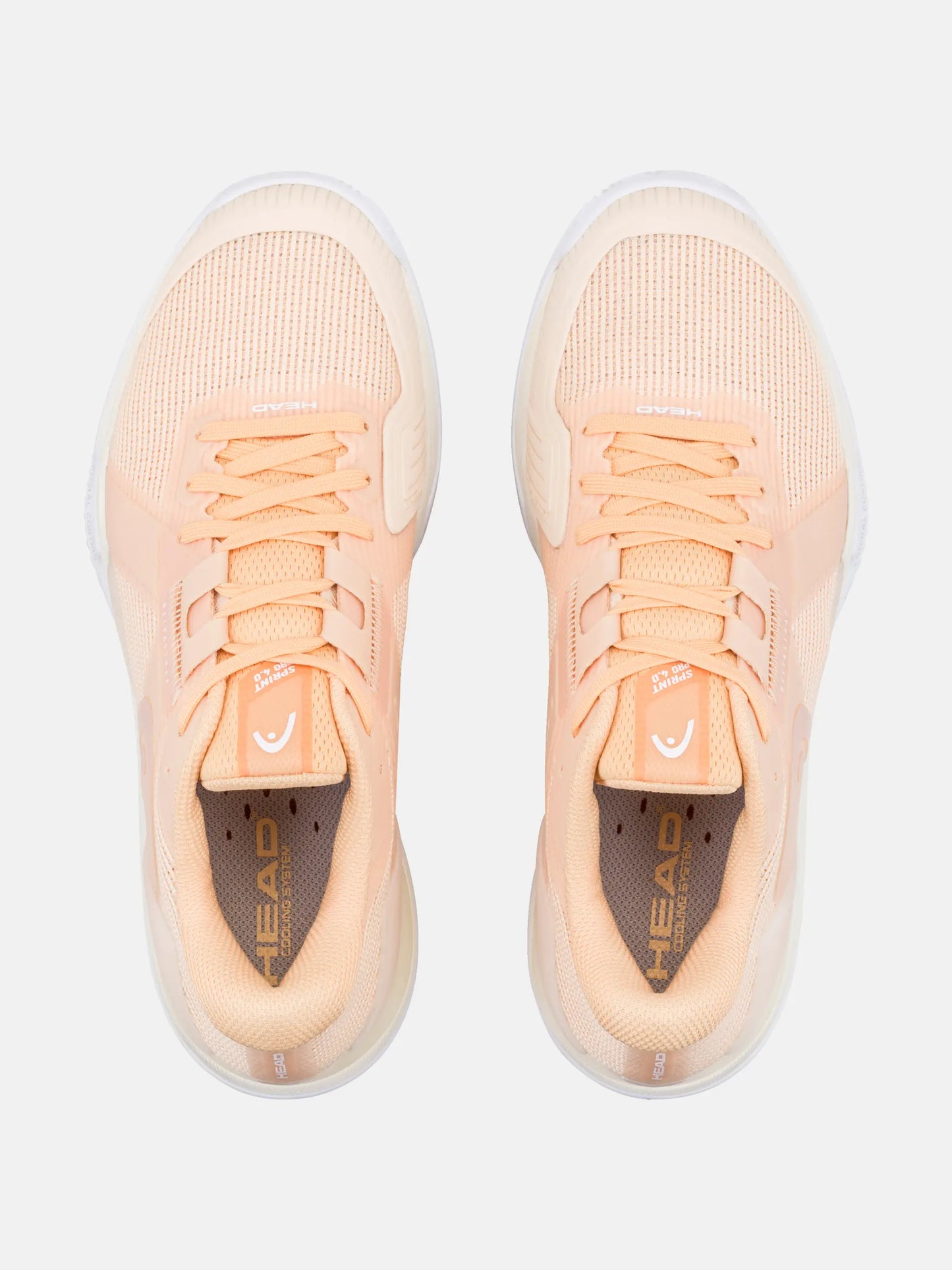 SAPATILHA PADEL SENHORA HEAD SPRINT PRO 4.0 Clay