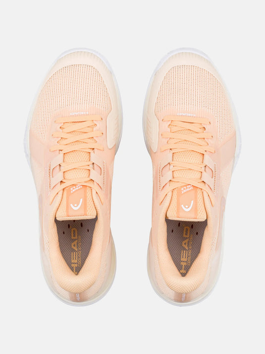 ZAPATILLAS DE PÁDEL MUJER HEAD SPRINT PRO 4.0 Clay