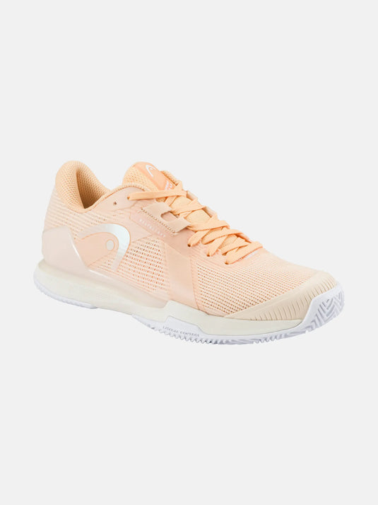 ZAPATILLAS DE PÁDEL MUJER HEAD SPRINT PRO 4.0 Clay