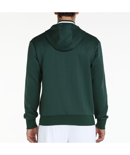 CASACO HOMEM BULLPADEL LANCARA VERDE