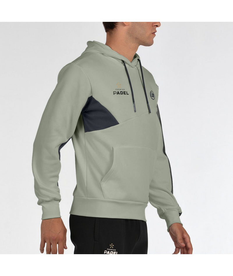Abrir imagem na galeria, SWEATSHIRT HOMEM BULLPADEL PALMIRO Linha Premier Padel
