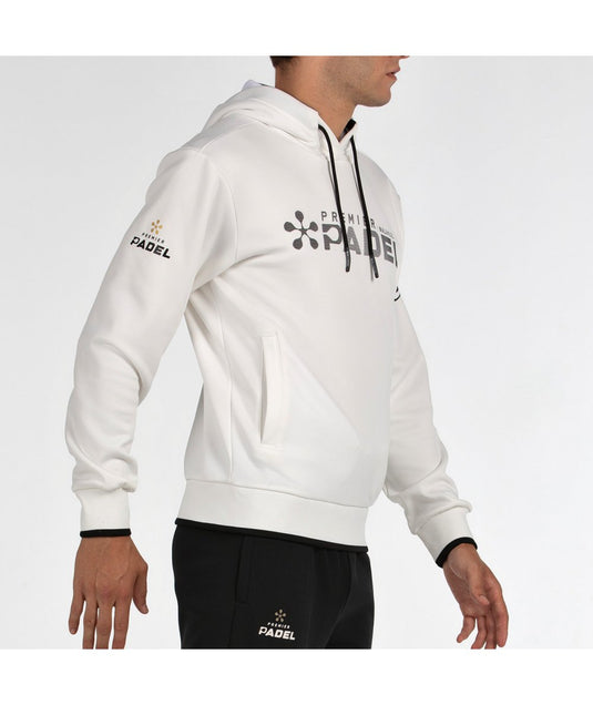 SWEATSHIRT HOMEM BULLPADEL PIATRO Linha Premier Padel