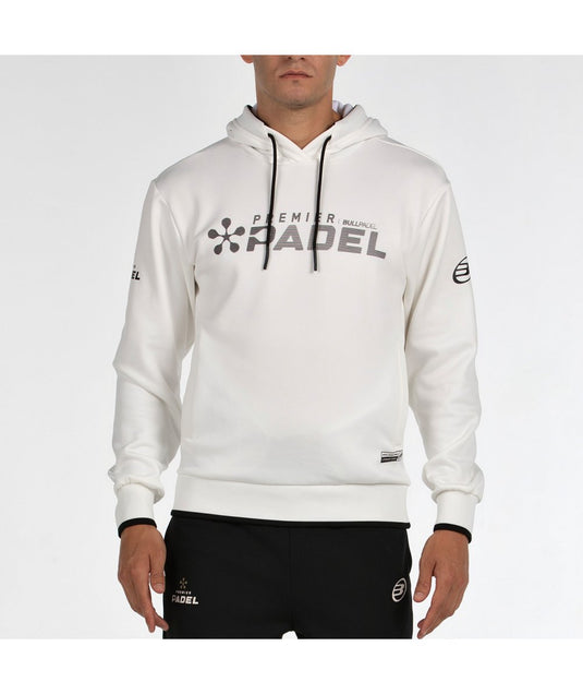 SWEATSHIRT HOMEM BULLPADEL PIATRO Linha Premier Padel