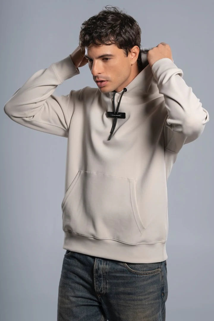 SWEATSHIRT HOMEM NOX STREET Creme