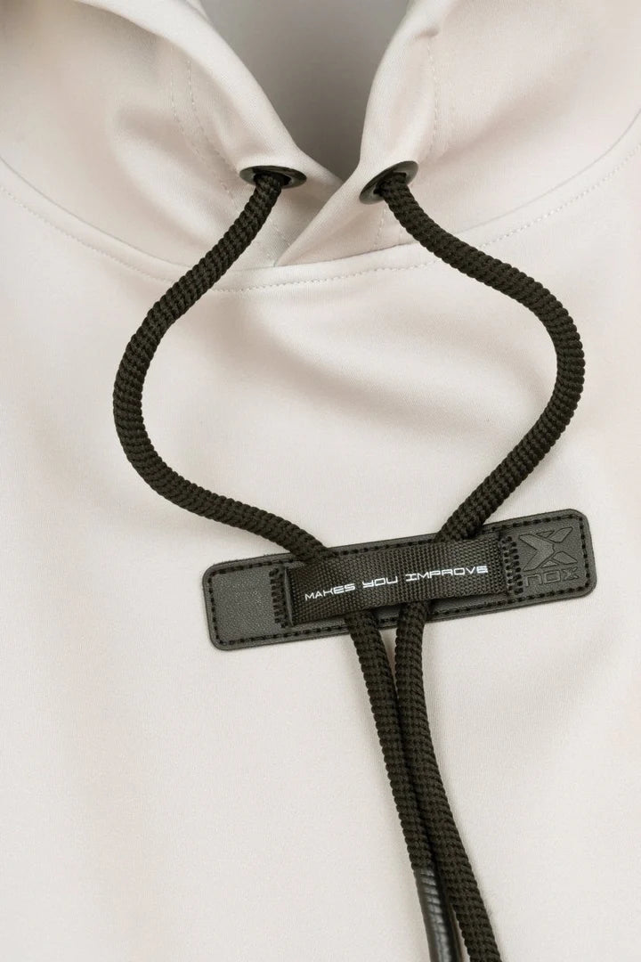 SWEATSHIRT HOMEM NOX STREET Creme