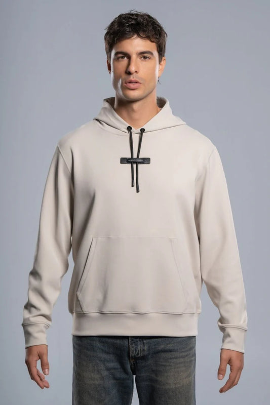 SWEATSHIRT HOMEM NOX STREET Creme