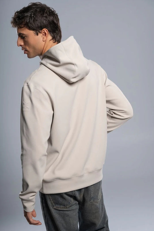 SWEATSHIRT HOMEM NOX STREET Creme