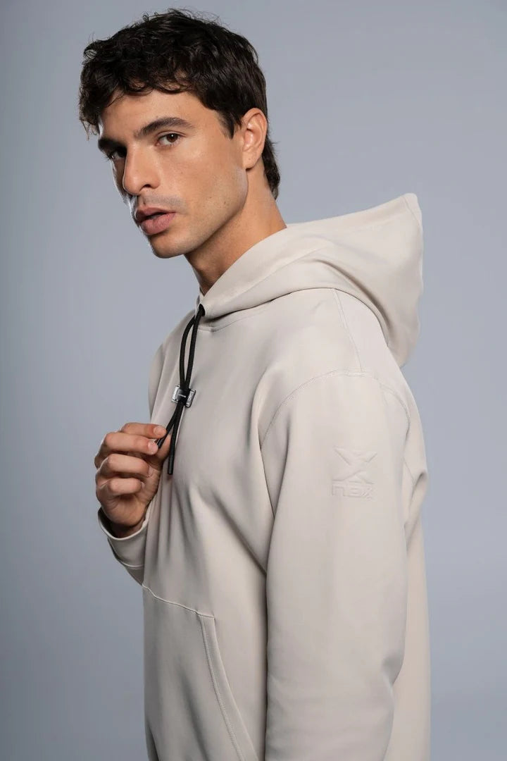 Carica immagine in Galleria Viewer, SWEATSHIRT HOMEM NOX STREET Creme
