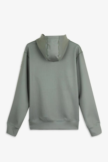 SWEATSHIRT HOMEM NOX STREET verde-oliva