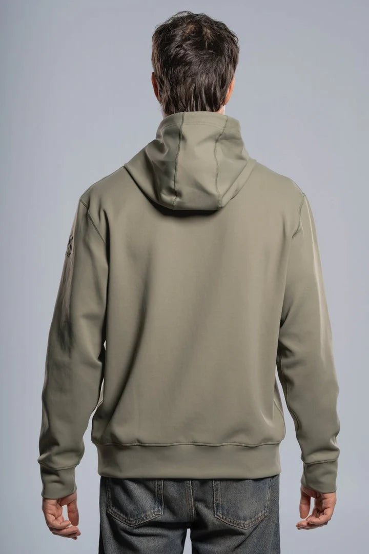 SWEATSHIRT HOMEM NOX STREET verde-oliva