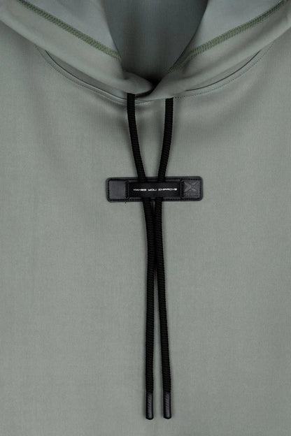 SWEATSHIRT HOMEM NOX STREET verde-oliva