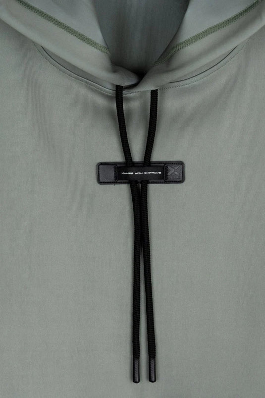 SWEATSHIRT HOMEM NOX STREET verde-oliva