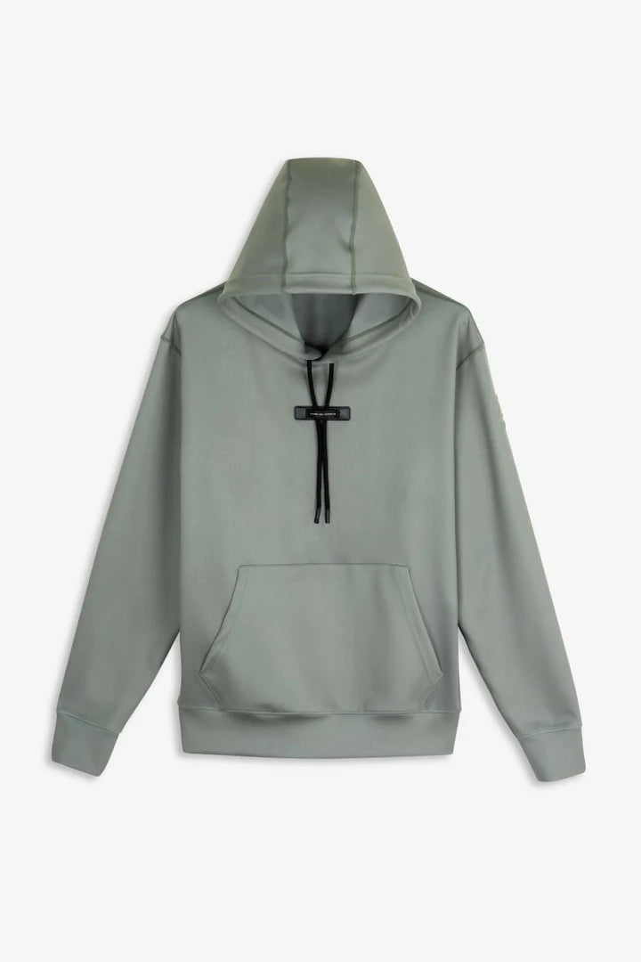 SWEATSHIRT HOMEM NOX STREET verde-oliva