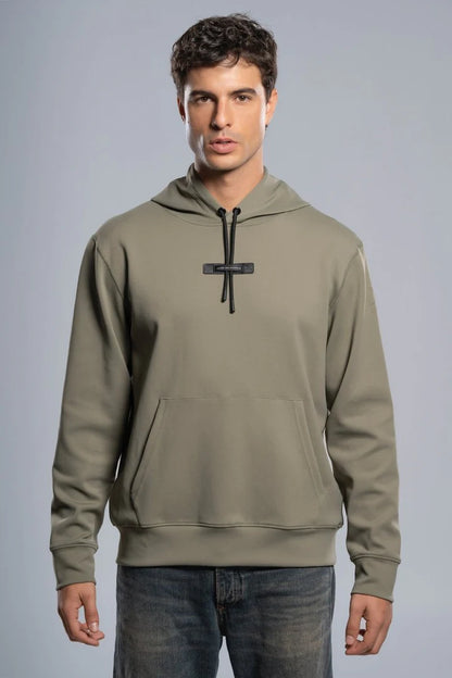 SWEATSHIRT HOMEM NOX STREET verde-oliva