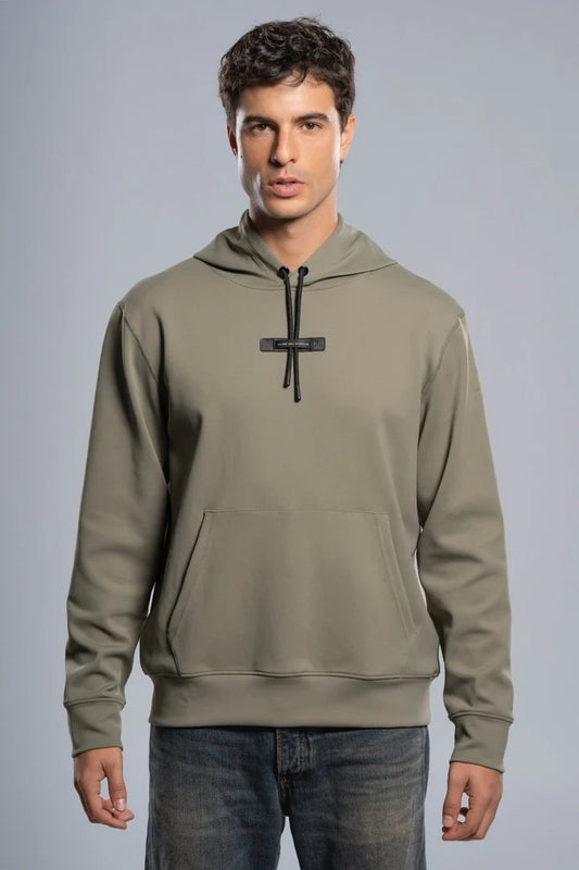 SWEATSHIRT HOMEM NOX STREET verde-oliva