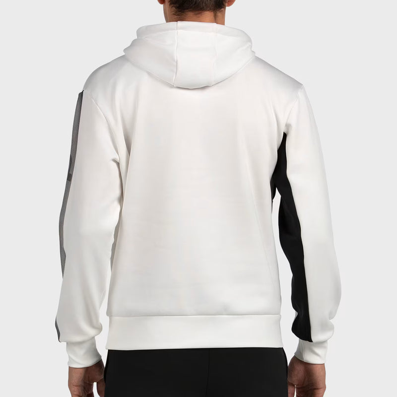 Carica immagine in Galleria Viewer, SWEATSHIRT HOMEM BULLPADEL PALMIRO CRUDO Linha Premier Padel
