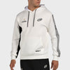 SWEATSHIRT HOMEM BULLPADEL PALMIRO CRUDO Linha Premier Padel