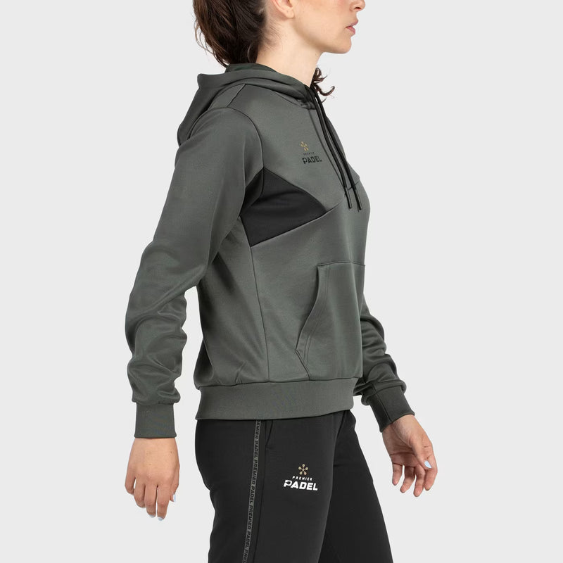 Load image into Gallery viewer, MEN'S SWEATSHIRT BULLPADEL PALMIRO Premier Padel Line
