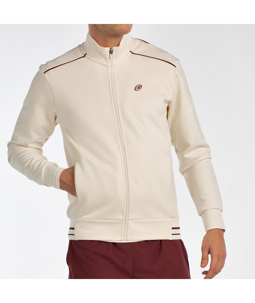 CASACO HOMEM BULLPADEL ABADIN CRU