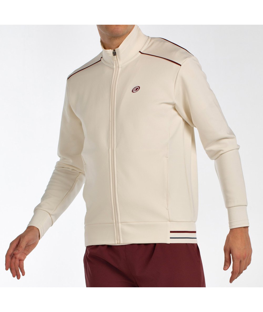 CASACO HOMEM BULLPADEL ABADIN CRU