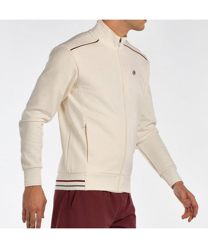 CASACO HOMEM BULLPADEL ABADIN CRU