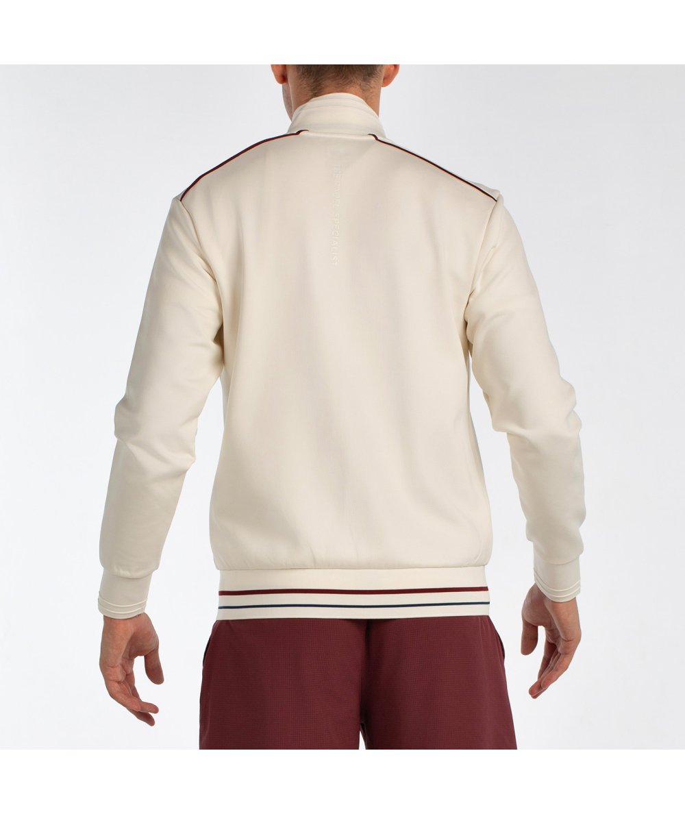 CASACO HOMEM BULLPADEL ABADIN CRU