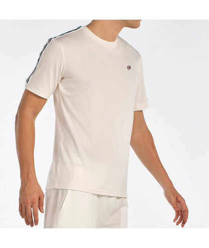 T-SHIRT HOMEM BULLPADEL ALDER CRU