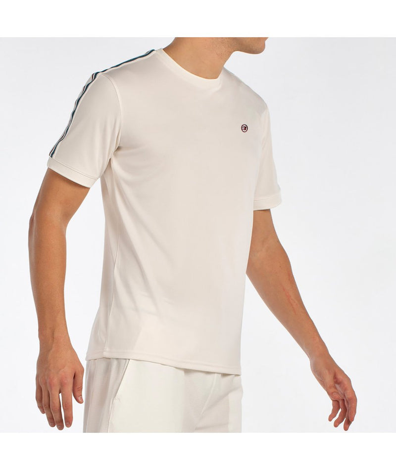 Abrir imagem na galeria, T-SHIRT HOMEM BULLPADEL ALDER CRU

