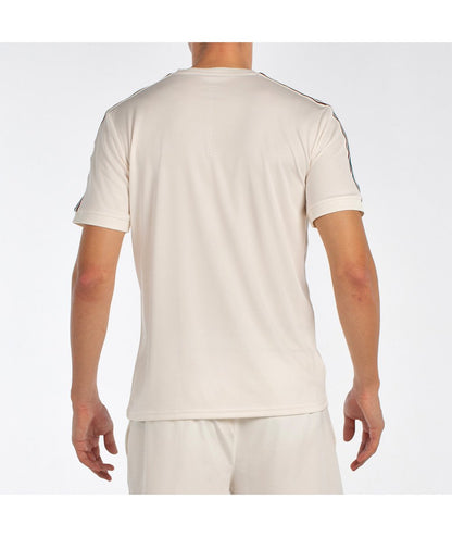 T-SHIRT HOMEM BULLPADEL ALDER CRU
