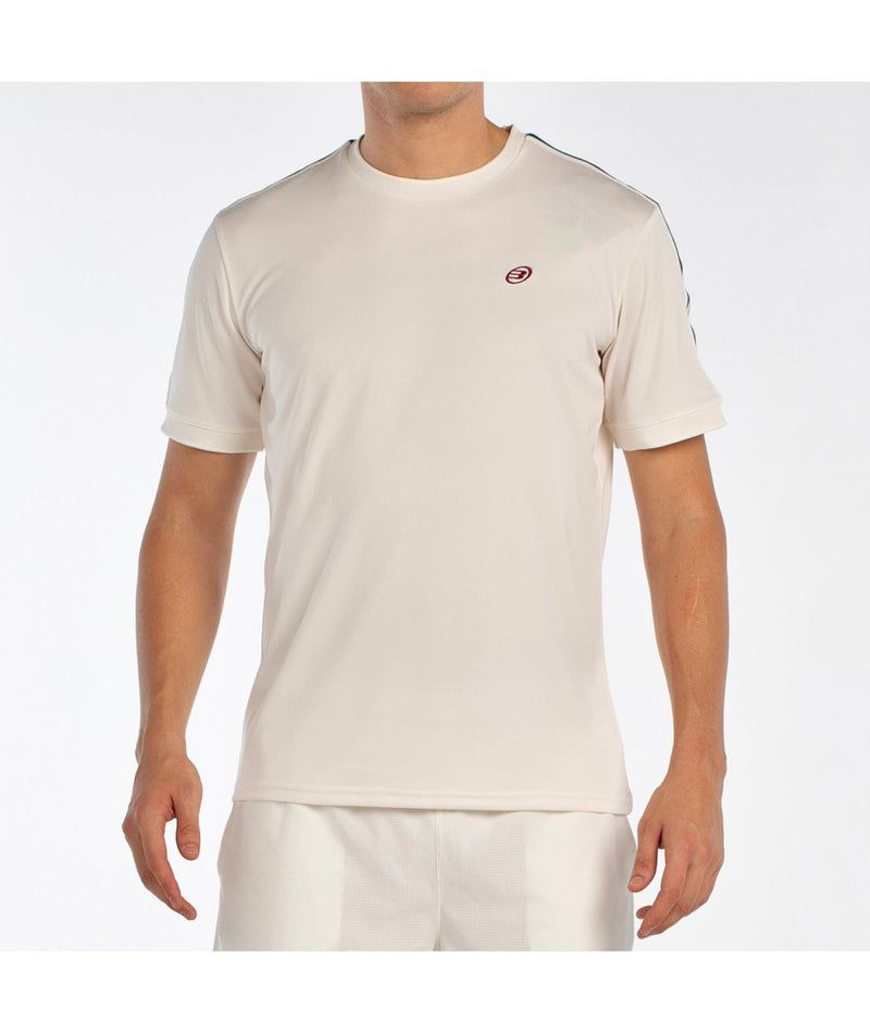 Abrir imagem na galeria, T-SHIRT HOMEM BULLPADEL ALDER CRU
