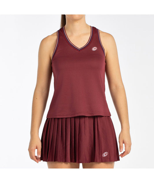 TOP DE MULHER BULLPADEL AZA BORDEAUX