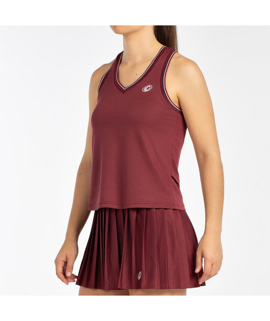 TOP DE MULHER BULLPADEL AZA BORDEAUX