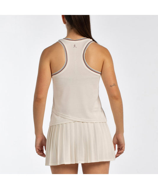 TOP DE MULHER BULLPADEL AZA CRU
