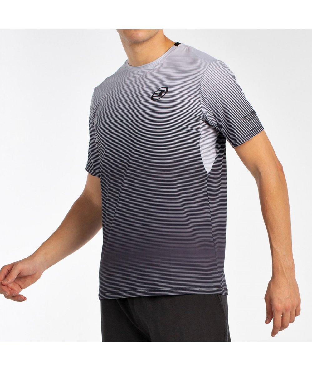 T-SHIRT HOMEM BULLPADEL MUSICA STONE