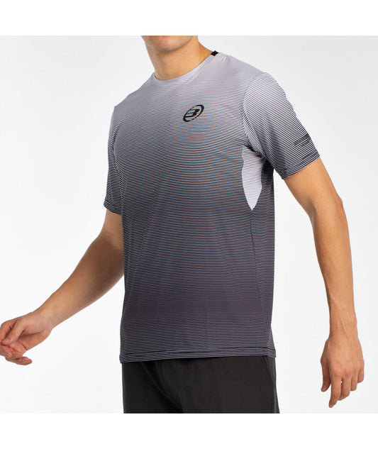 T-SHIRT HOMEM BULLPADEL MUSICA STONE