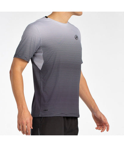 T-SHIRT HOMEM BULLPADEL MUSICA STONE