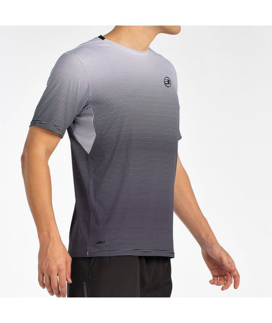 T-SHIRT HOMEM BULLPADEL MUSICA STONE