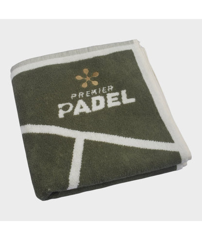 TOALHA DE PADEL BULLPADEL KAKI/CRU