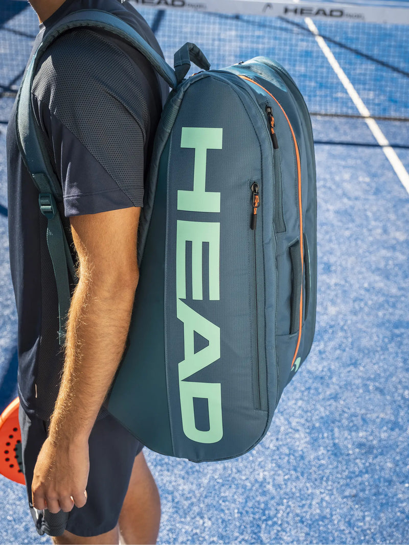 Carica immagine in Galleria Viewer, SACO DE PADEL HEAD Tour Padel Bag L
