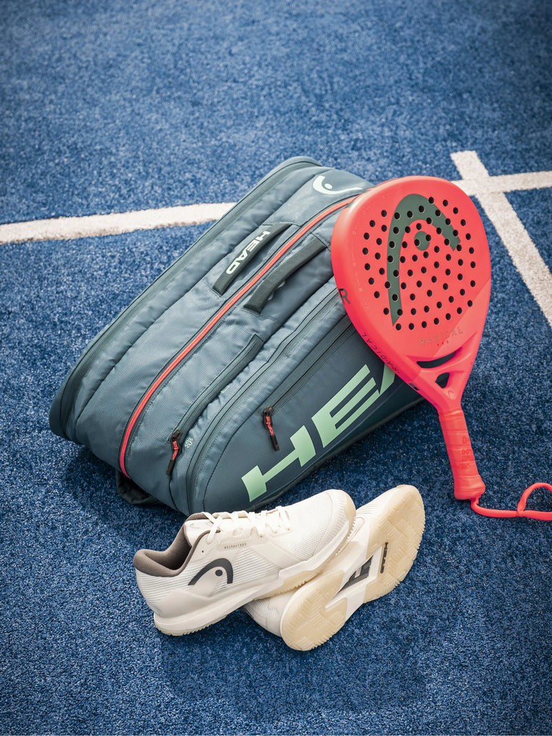 Carica immagine in Galleria Viewer, SACO DE PADEL HEAD Tour Padel Bag L
