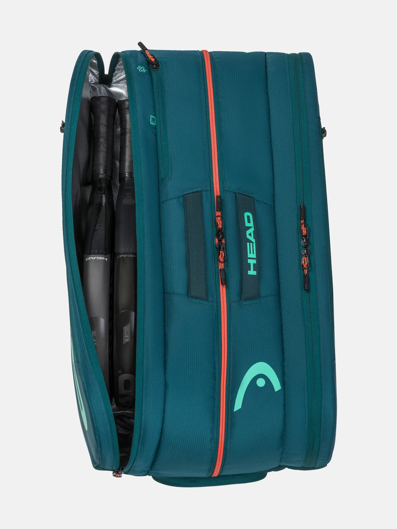 Carica immagine in Galleria Viewer, SACO DE PADEL HEAD Tour Padel Bag L
