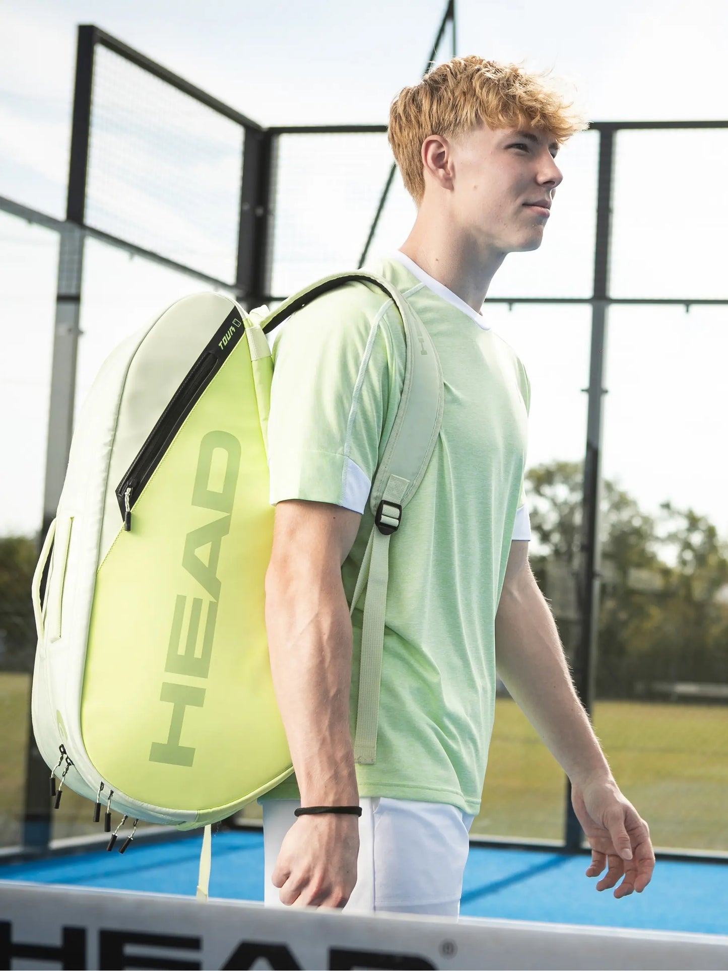 SACO DE PADEL HEAD Tour Padel Bag L