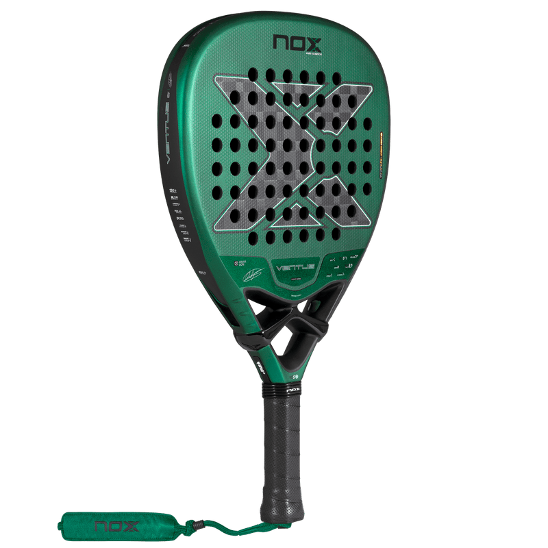 Abrir imagem na galeria, RAQUETE DE PADEL NOX VENTUS ATTACK 12K XTREM 2027 by AIMAR GOÑI
