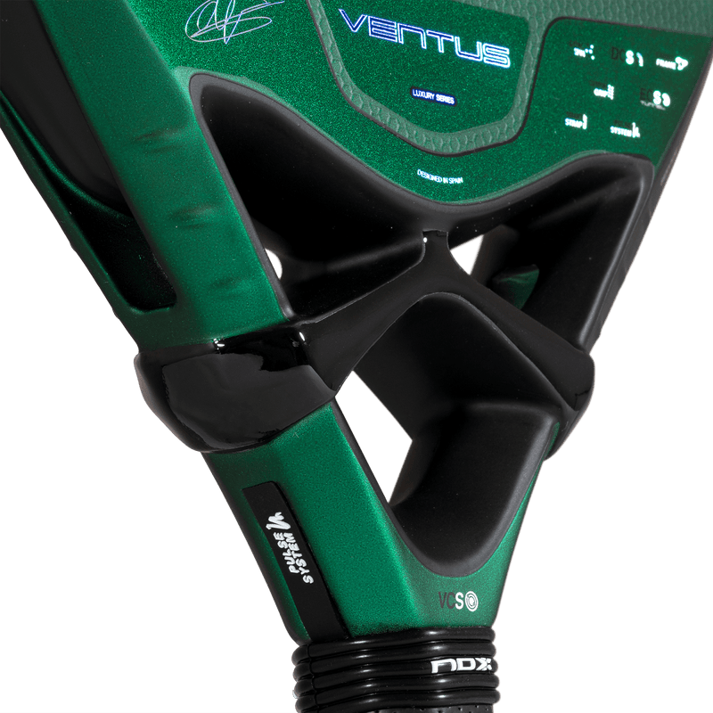 Abrir imagem na galeria, RAQUETE DE PADEL NOX VENTUS ATTACK 12K XTREM 2027 by AIMAR GOÑI
