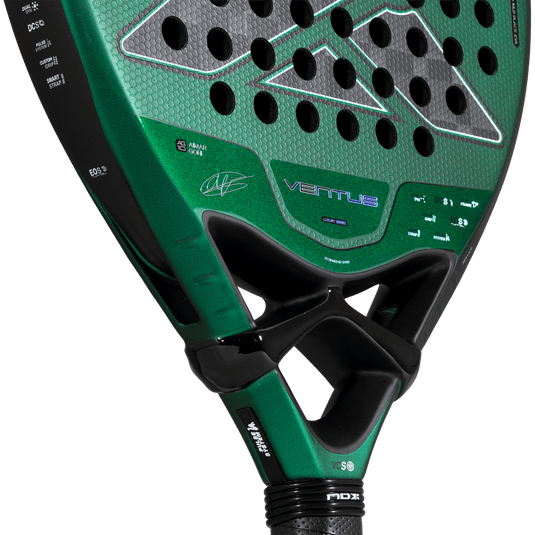 RAQUETE DE PADEL NOX VENTUS ATTACK 12K XTREM 2027 by AIMAR GOÑI